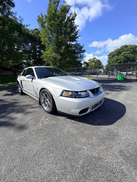 2004 Ford SN95 Mustang Cobra - Image 3 of 20
