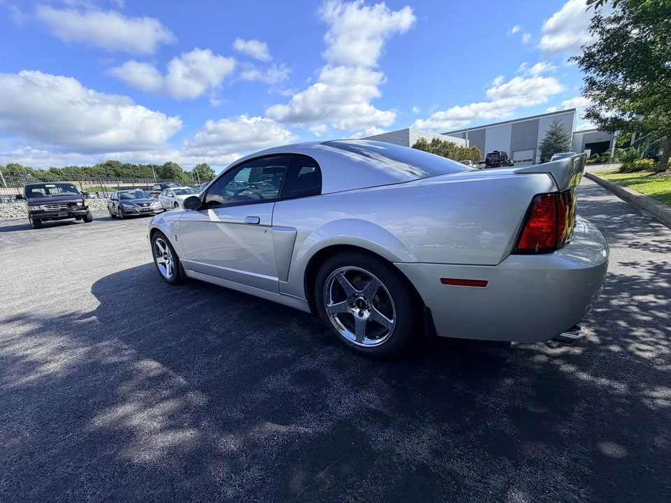 2004 Ford SN95 Mustang Cobra - Image 10 of 20