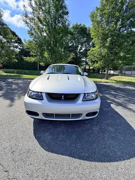2004 Ford Mustang Cobra SVT Coupe 2D