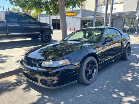 2004 Ford Mustang Cobra SVT Coupe 2D