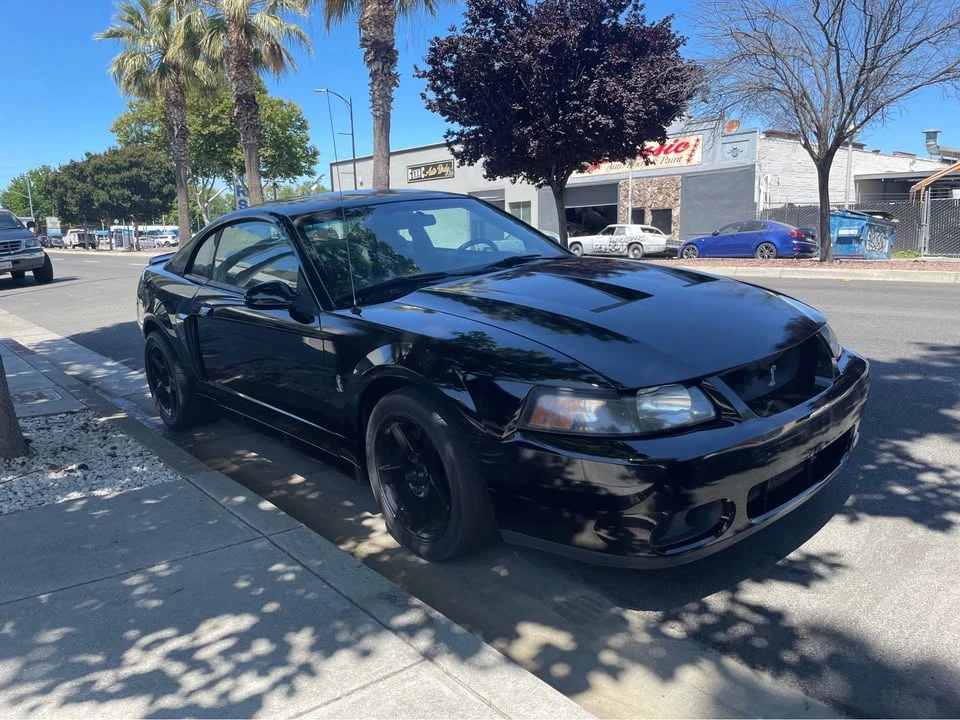 2004 Ford SN95 Mustang Cobra - Image 2 of 8
