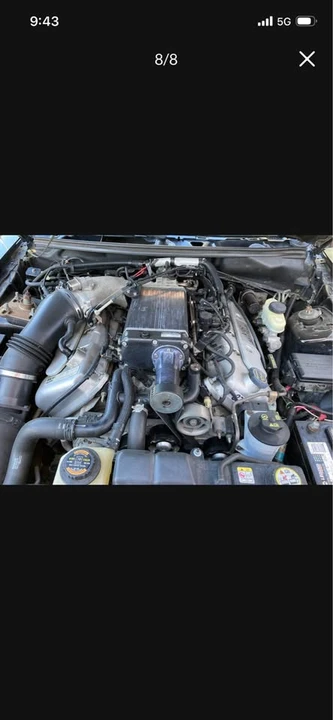 2004 Ford SN95 Mustang Cobra - Image 8 of 8
