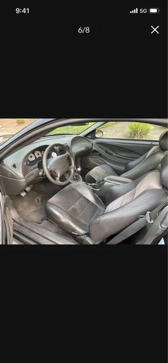 2004 Ford SN95 Mustang Cobra - Image 6 of 8