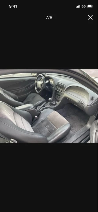 2004 Ford SN95 Mustang Cobra - Image 7 of 8