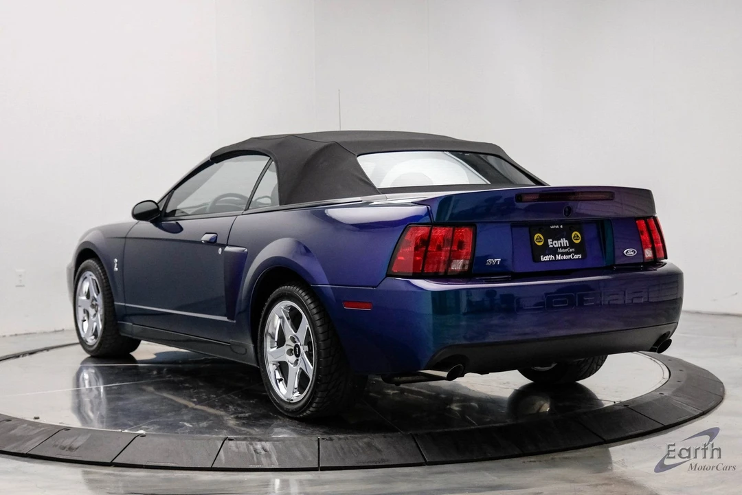 2004 Ford SN95 Mustang Cobra - Image 10 of 12