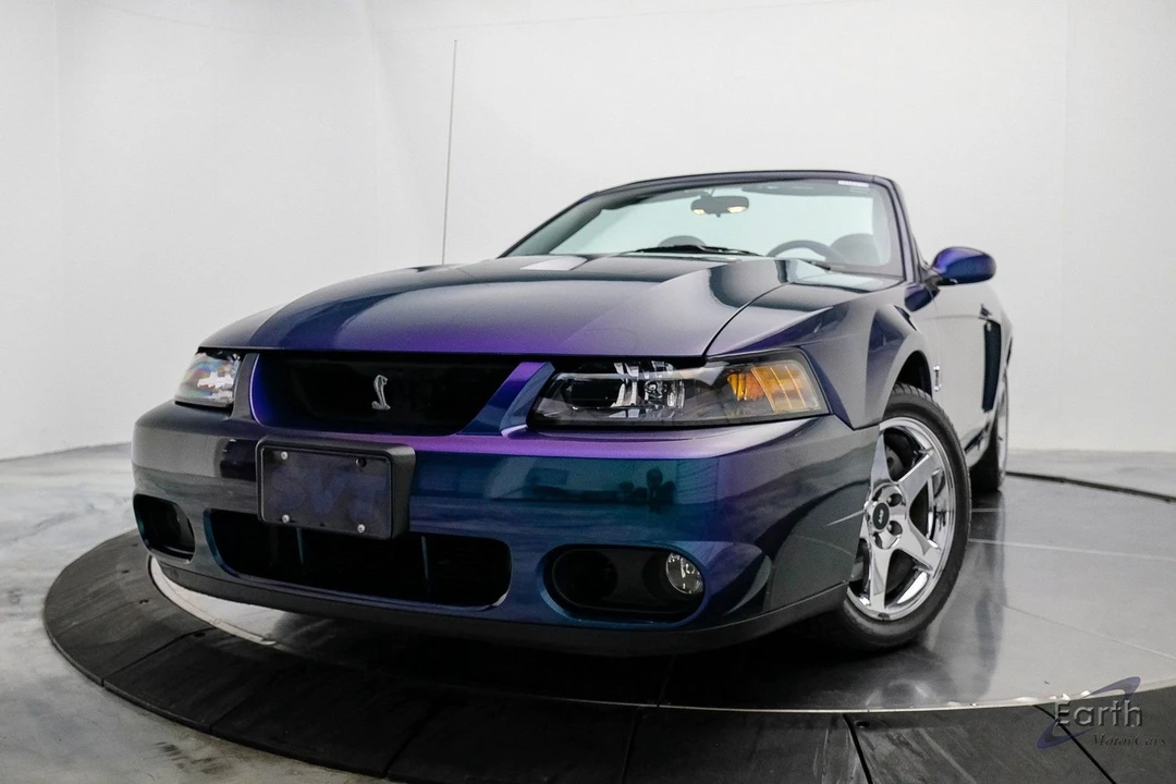 2004 Ford SN95 Mustang Cobra - Image 4 of 12