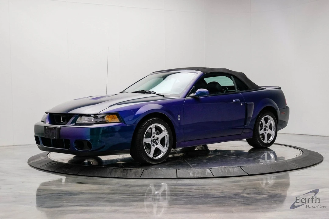 2004 Ford SN95 Mustang Cobra - Image 3 of 12