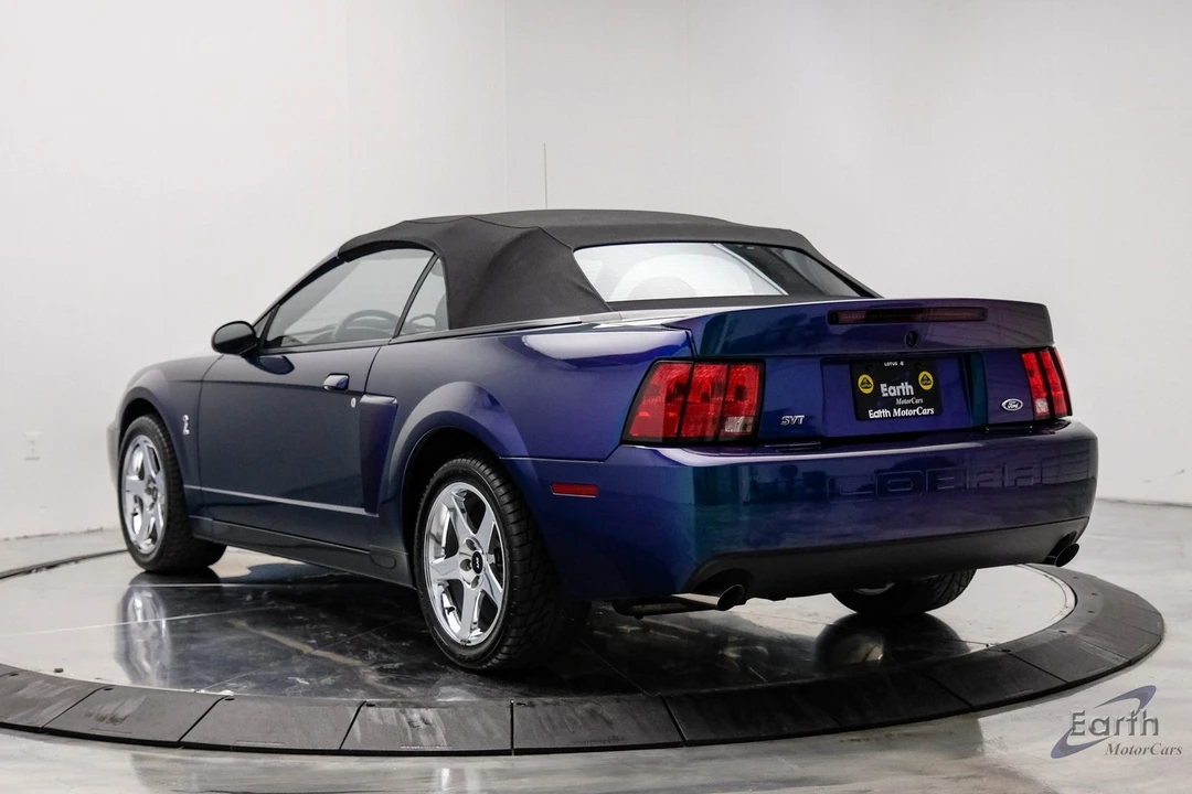2004 Ford SN95 Mustang Cobra - Image 10 of 12