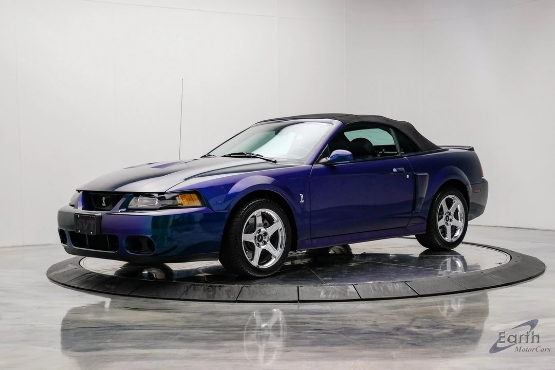 2004 Ford SN95 Mustang Cobra - Image 3 of 12