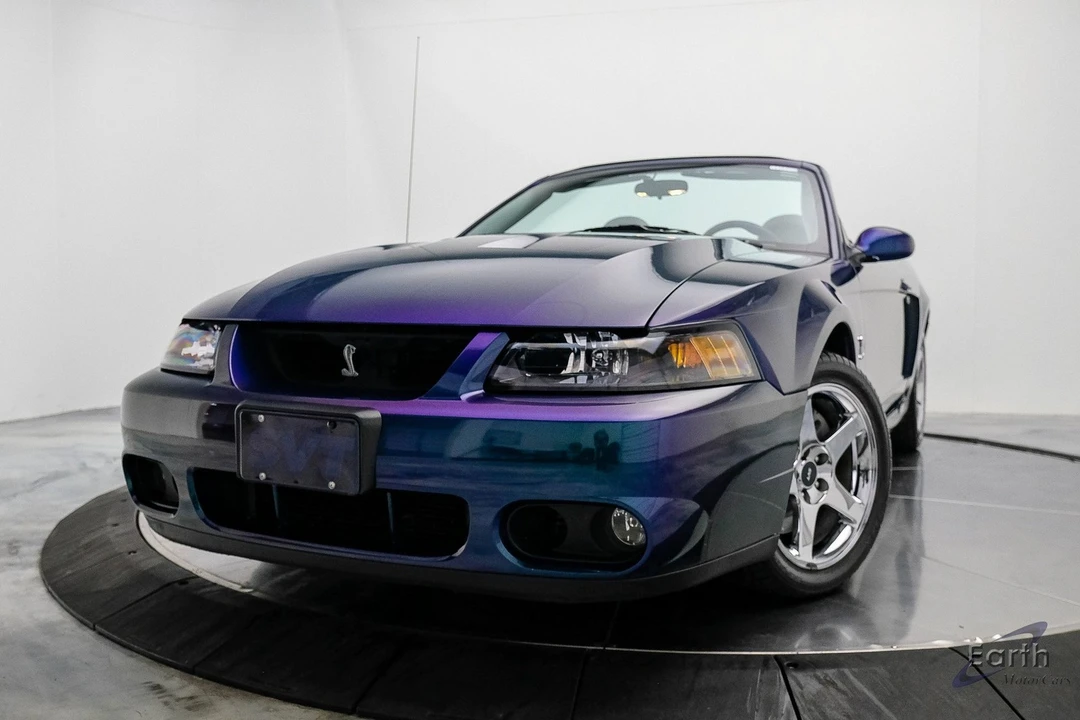 2004 Ford SN95 Mustang Cobra - Image 4 of 12