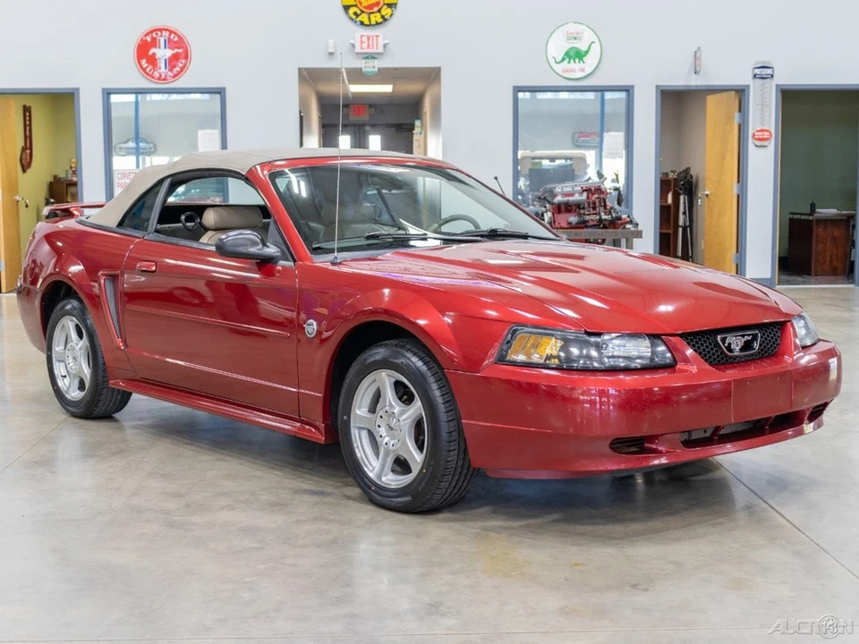 2004 Ford SN95 Mustang - Image 13 of 21