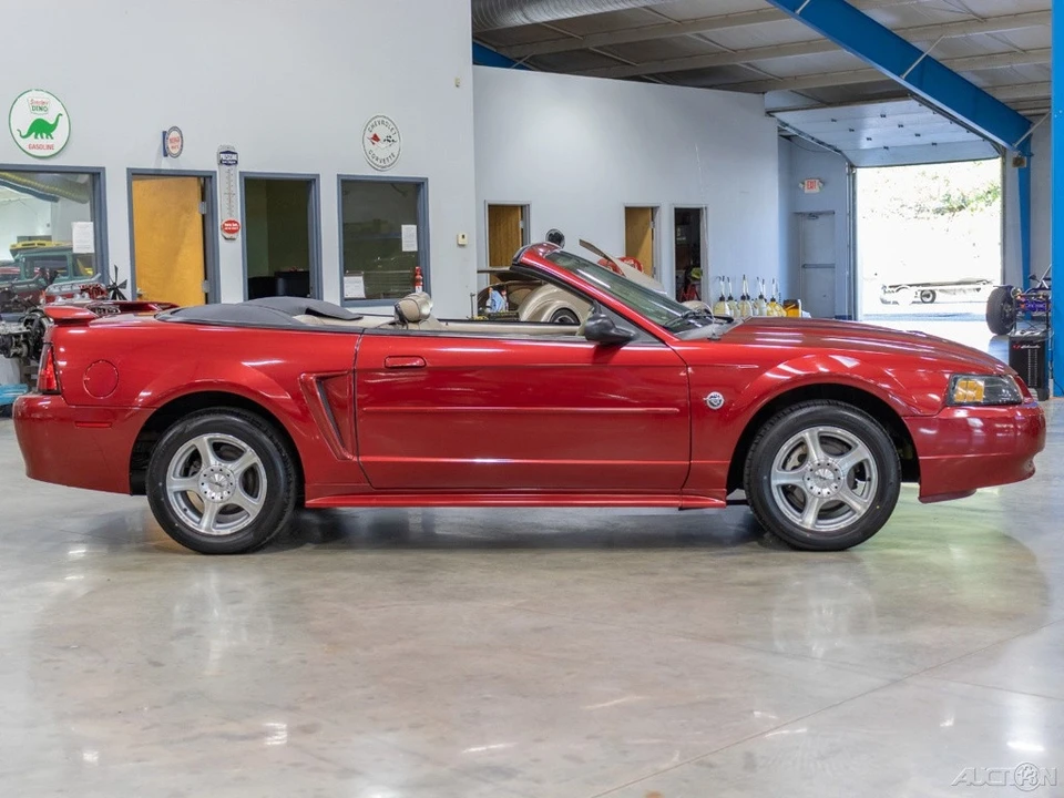 2004 Ford SN95 Mustang - Image 7 of 21