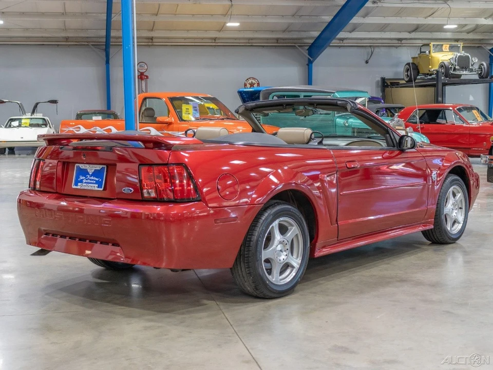 2004 Ford SN95 Mustang - Image 8 of 21
