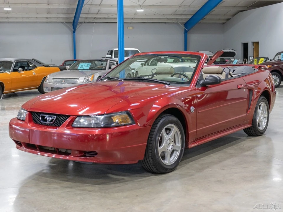 2004 Ford SN95 Mustang - Image 3 of 21