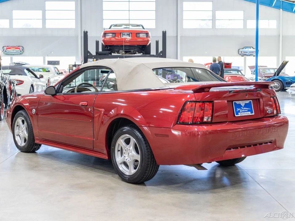 2004 Ford SN95 Mustang - Image 17 of 21