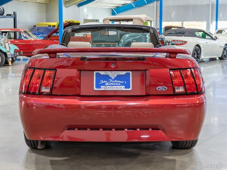 2004 Ford SN95 Mustang - Image 6 of 21