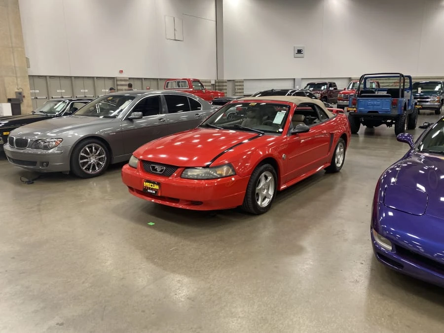 2004 Ford SN95 Mustang - Image 2 of 9
