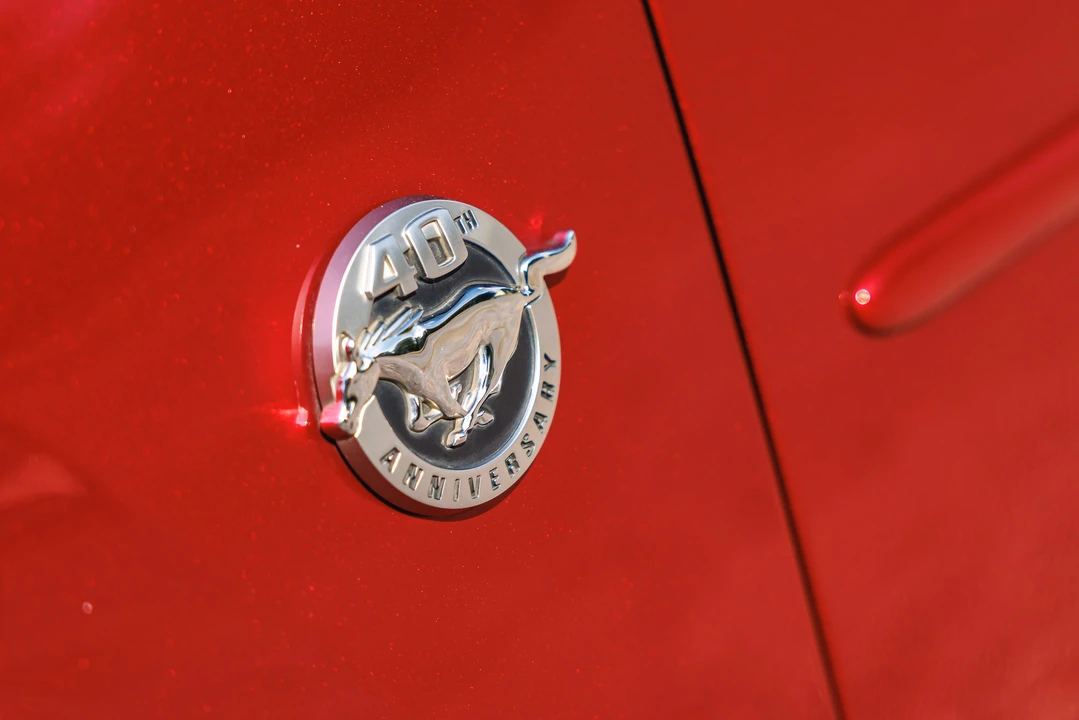 2004 Ford SN95 Mustang - Image 31 of 31