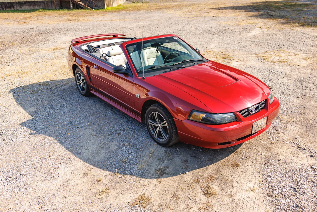 2004 Ford SN95 Mustang - Image 2 of 31