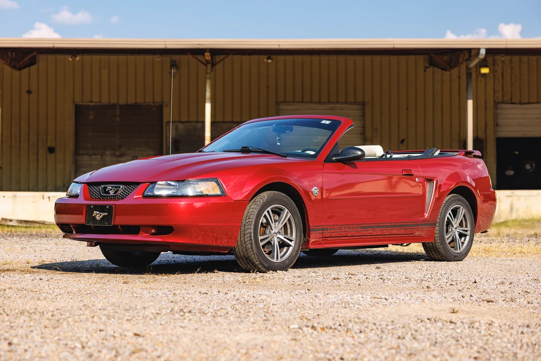 2004 Ford SN95 Mustang - Image 3 of 31