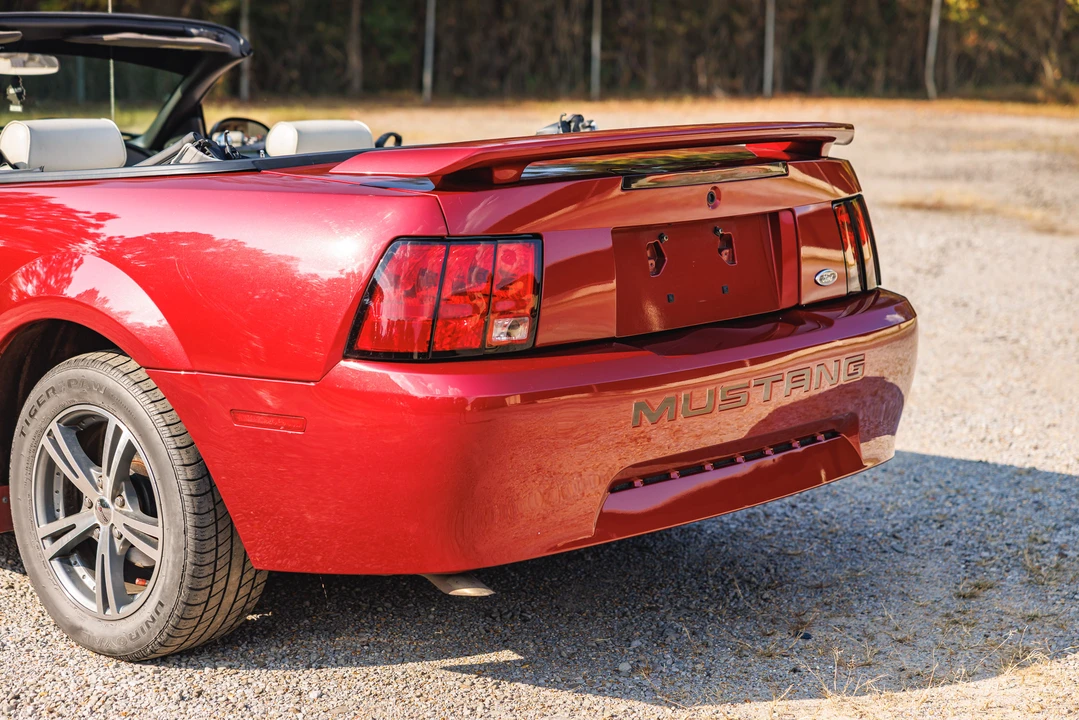 2004 Ford SN95 Mustang - Image 27 of 31