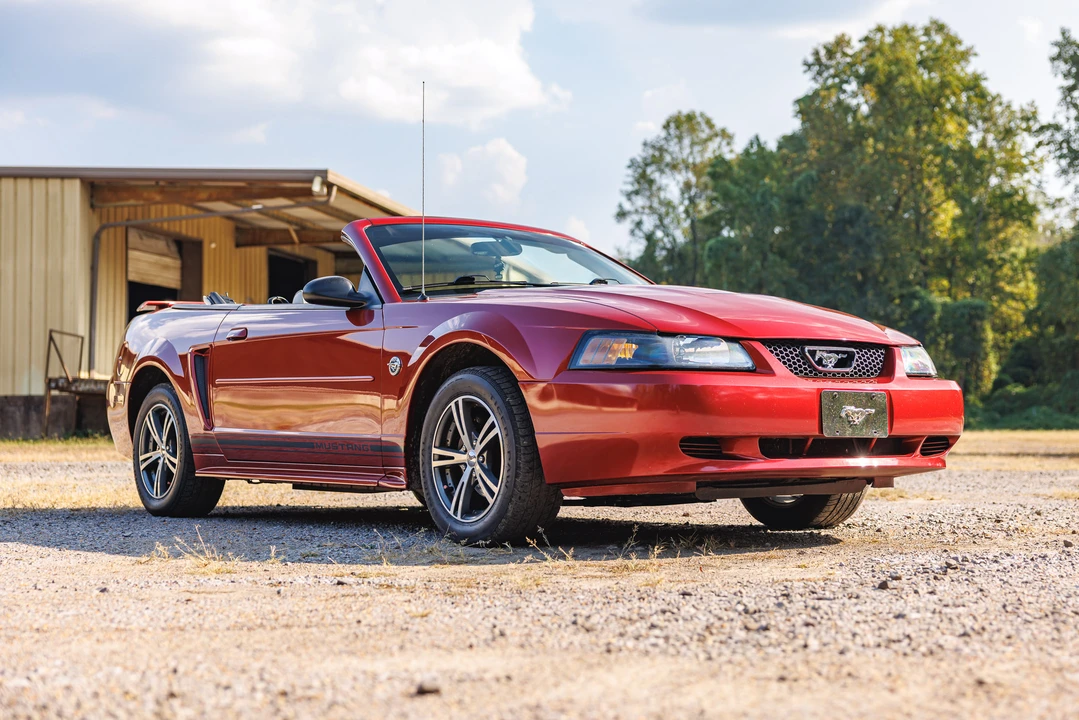 2004 Ford SN95 Mustang - Image 5 of 31