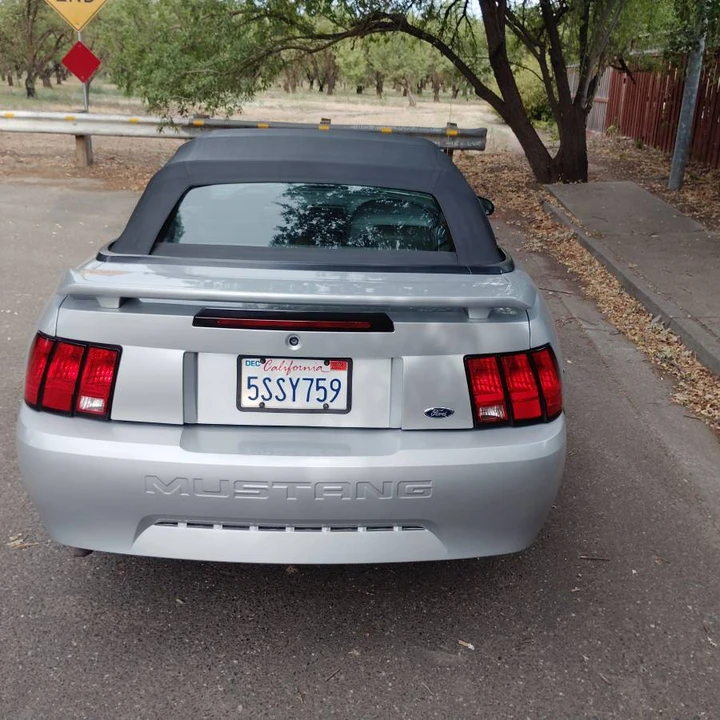 2004 Ford SN95 Mustang - Image 2 of 18