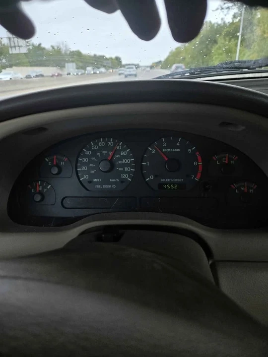 2004 Ford SN95 Mustang - Image 3 of 3