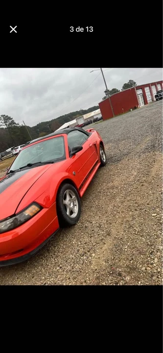 2004 Ford SN95 Mustang - Image 8 of 9