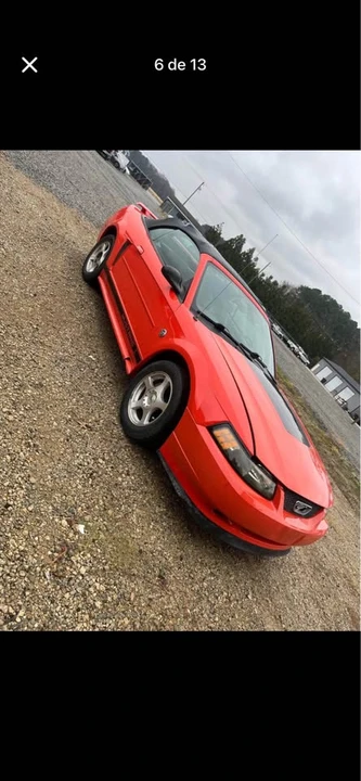 2004 Ford SN95 Mustang - Image 6 of 9