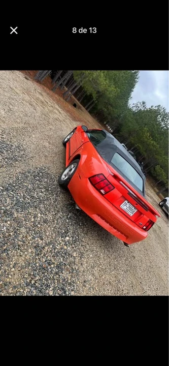 2004 Ford SN95 Mustang - Image 4 of 9