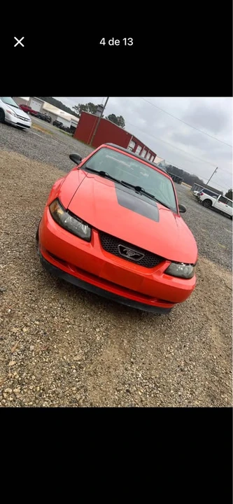 2004 Ford SN95 Mustang - Image 9 of 9