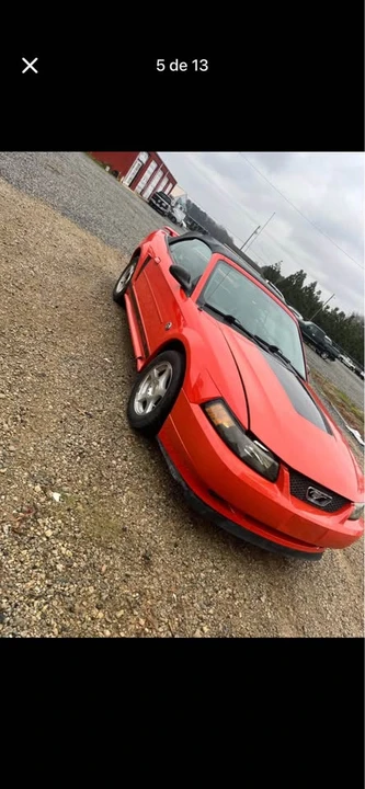 2004 Ford SN95 Mustang - Image 5 of 9
