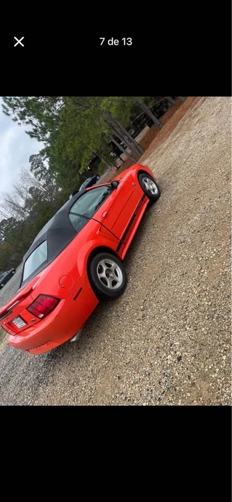 2004 Ford SN95 Mustang - Image 7 of 9