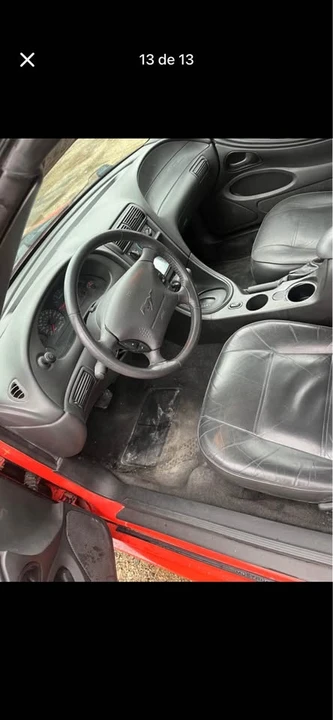2004 Ford SN95 Mustang - Image 3 of 9