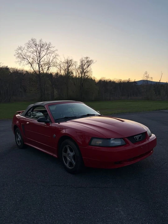 2004 Ford SN95 Mustang - Image 3 of 13