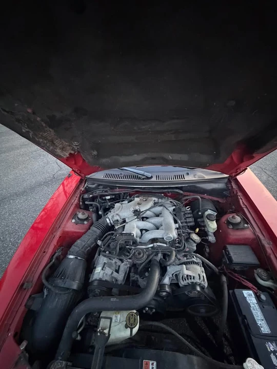 2004 Ford SN95 Mustang - Image 10 of 13