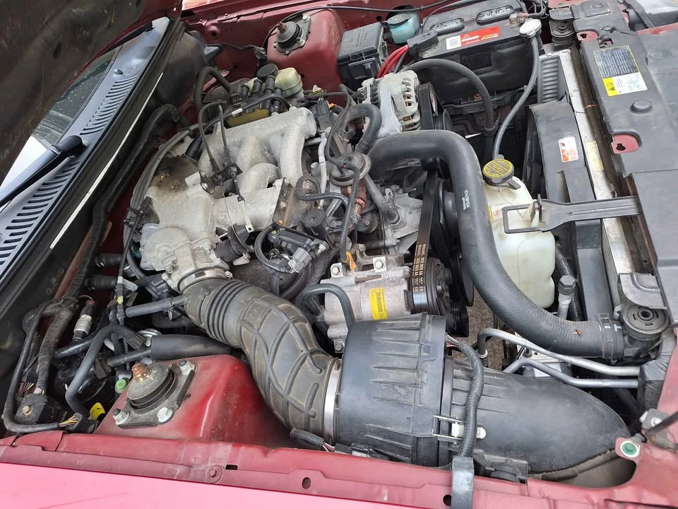 2004 Ford SN95 Mustang - Image 5 of 9