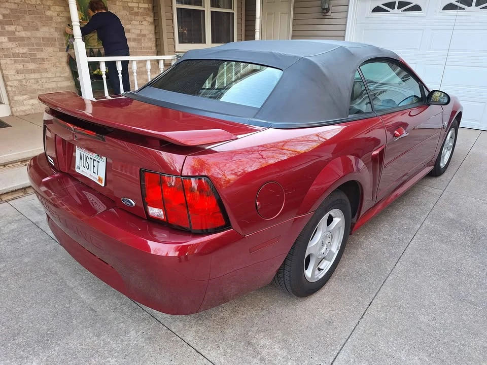 2004 Ford SN95 Mustang - Image 3 of 9