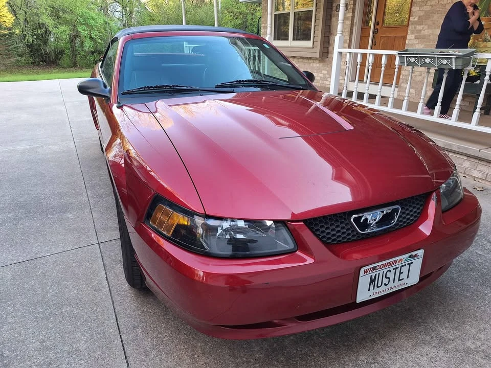 2004 Ford SN95 Mustang - Image 2 of 9