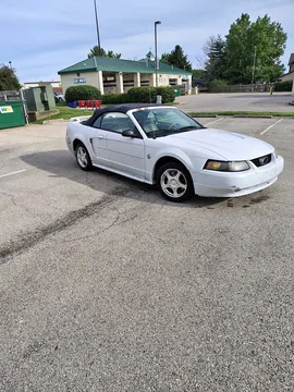 2004 Ford Mustang 40th Anniversary Edition Convertible
