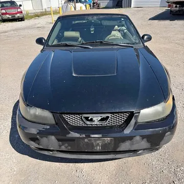 2004 Ford Mustang Convertible
