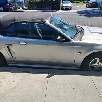 2004 Ford Mustang GT Convertible