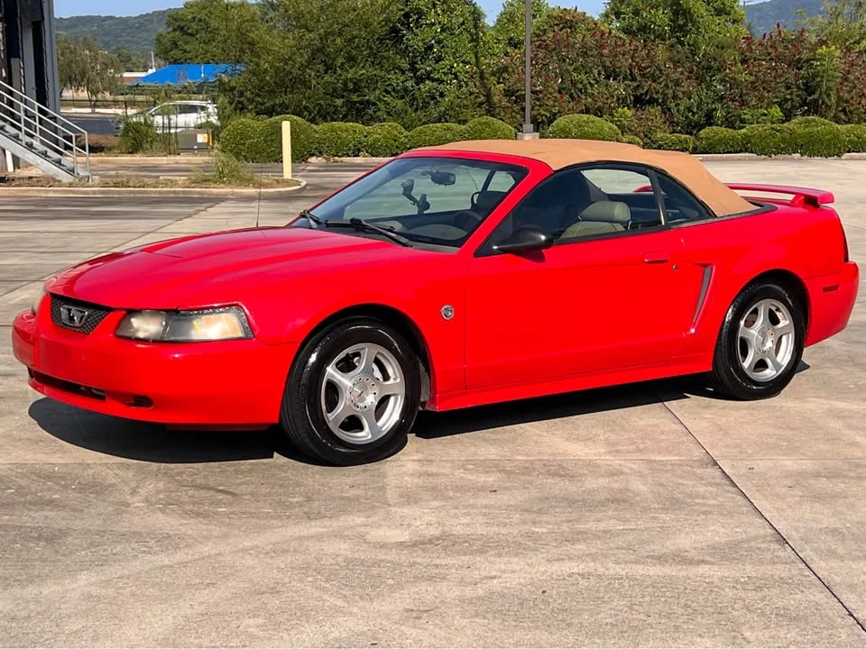 2004 Ford SN95 Mustang - Image 4 of 14