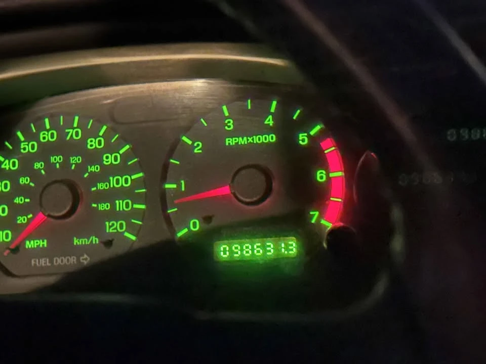 2004 Ford SN95 Mustang - Image 2 of 4