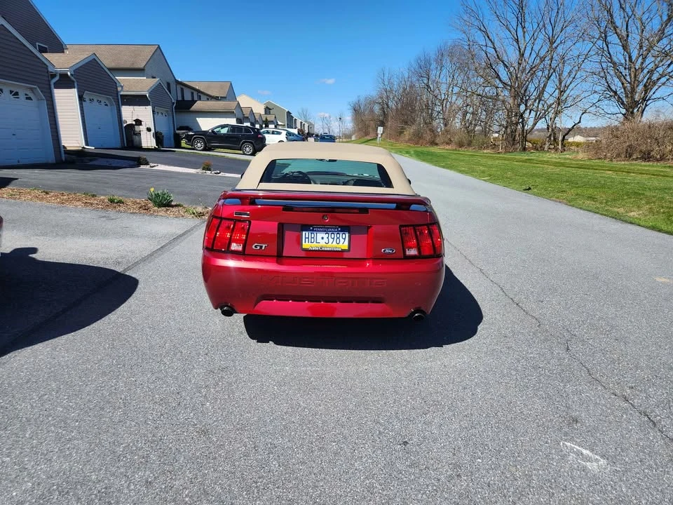 2004 Ford SN95 Mustang - Image 4 of 4