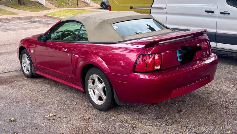 2004 Ford SN95 Mustang - Image 4 of 8