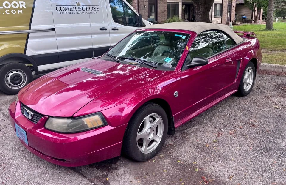 2004 Ford SN95 Mustang - Image 6 of 8
