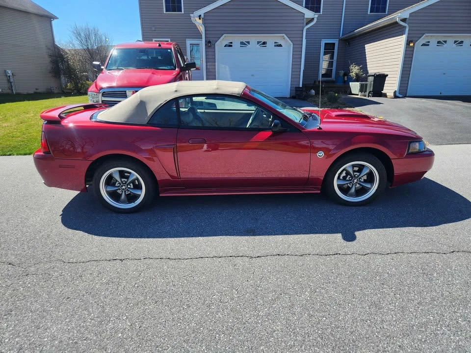2004 Ford SN95 Mustang - Image 2 of 4