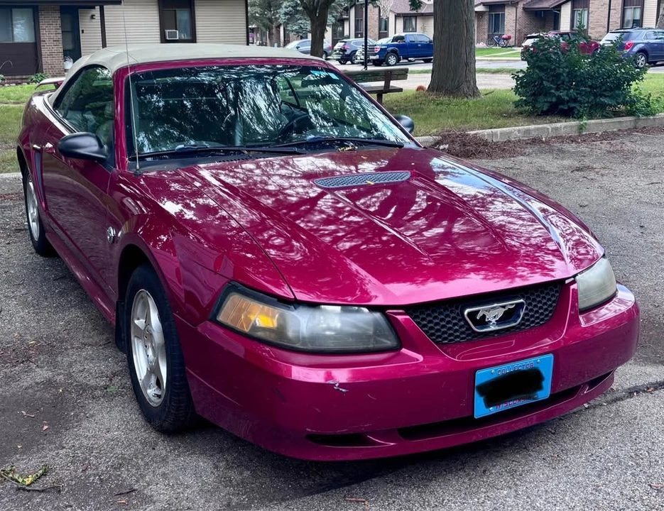 2004 Ford SN95 Mustang - Image 8 of 8